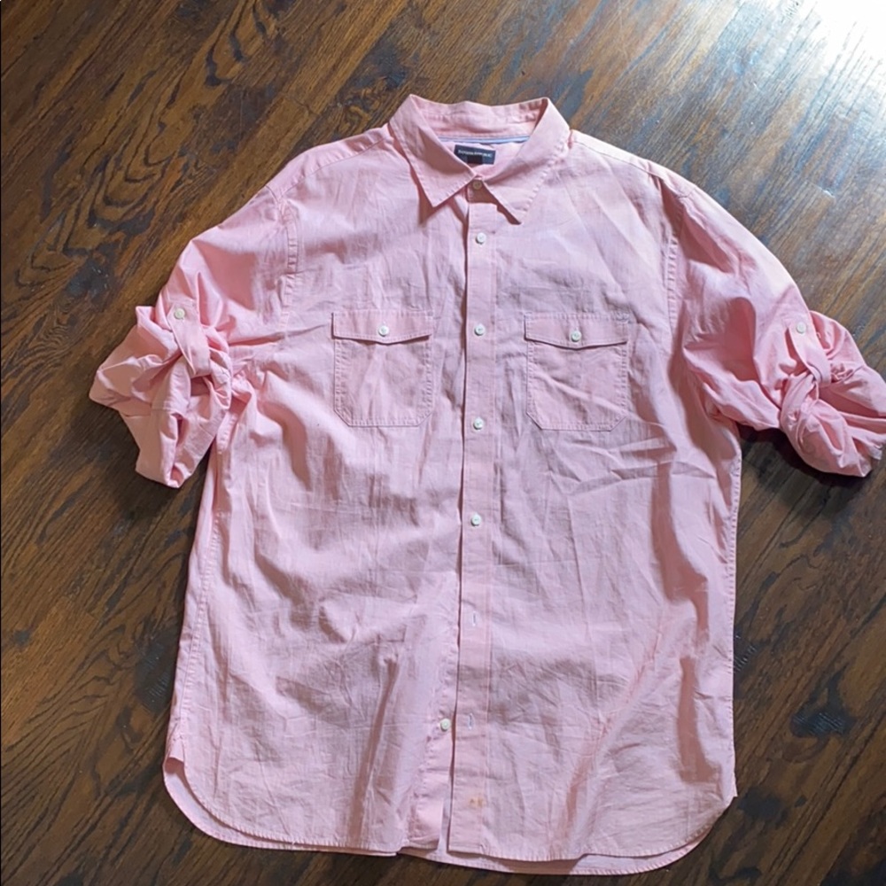 Banana Republic Casual Shirt XXL